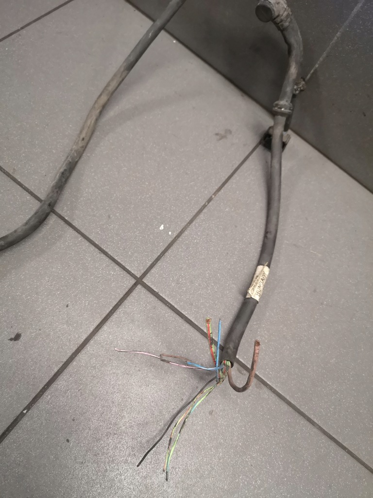 фото №4, Жгут abs левый задняя audi a8 d3