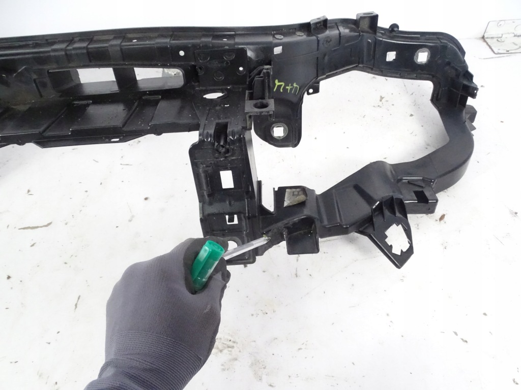 Ford оригінальний номер em2b-8b041-b ремінь підсилювач Оригінал