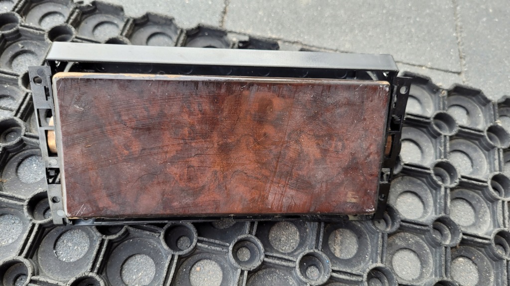 фото №2, Mercedes sl r129 бардачок