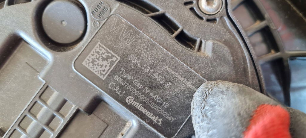 фото №11, A6 c8 4k бак пального adblue 2.0 tdi 4k0131878k a7 4k