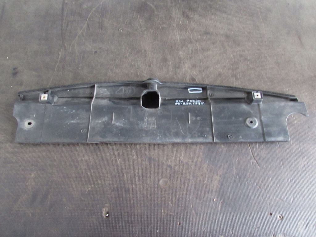 фото №7, Захист повітропровід повітря toyota corolla e21 18-22r 16592-01110