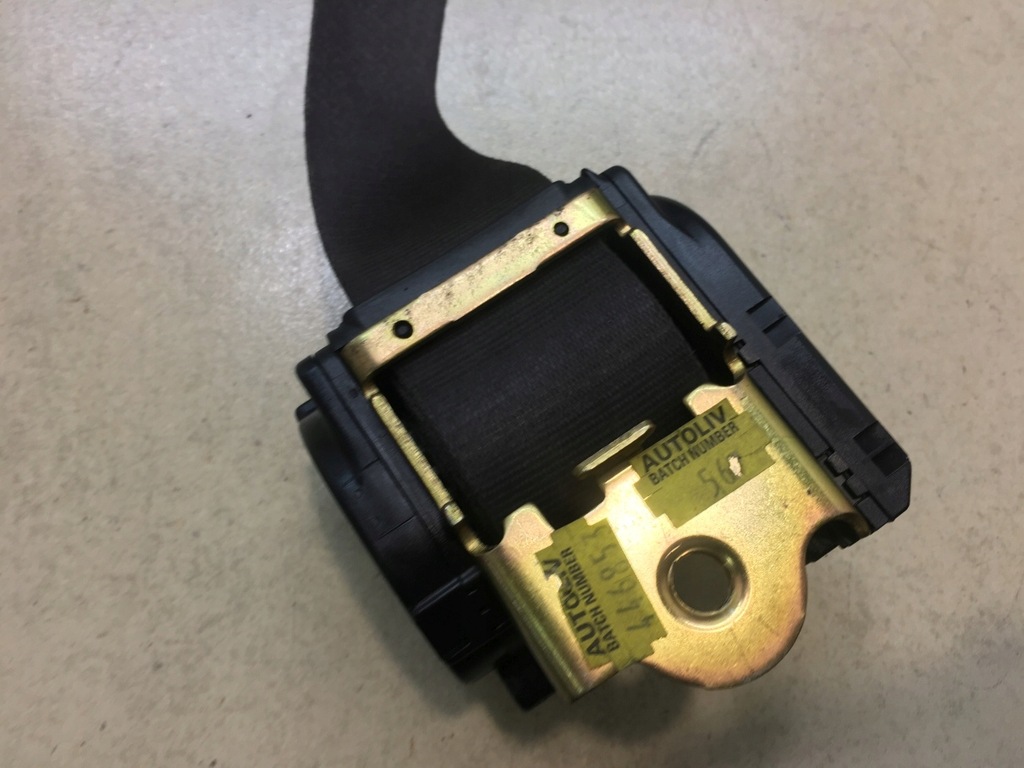 фото №4, Pas безпеки лівий freelander i 3d