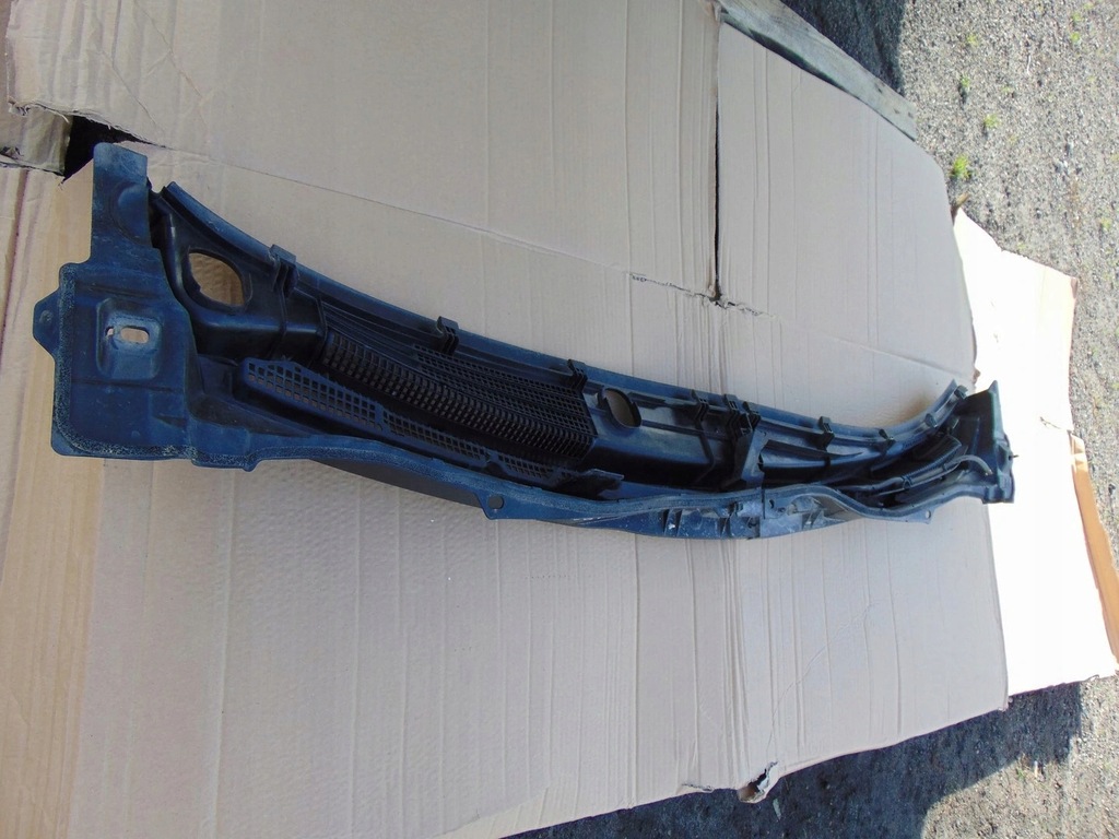 фото №10, Жабо пластиковый mazda 6 gh kombi europa