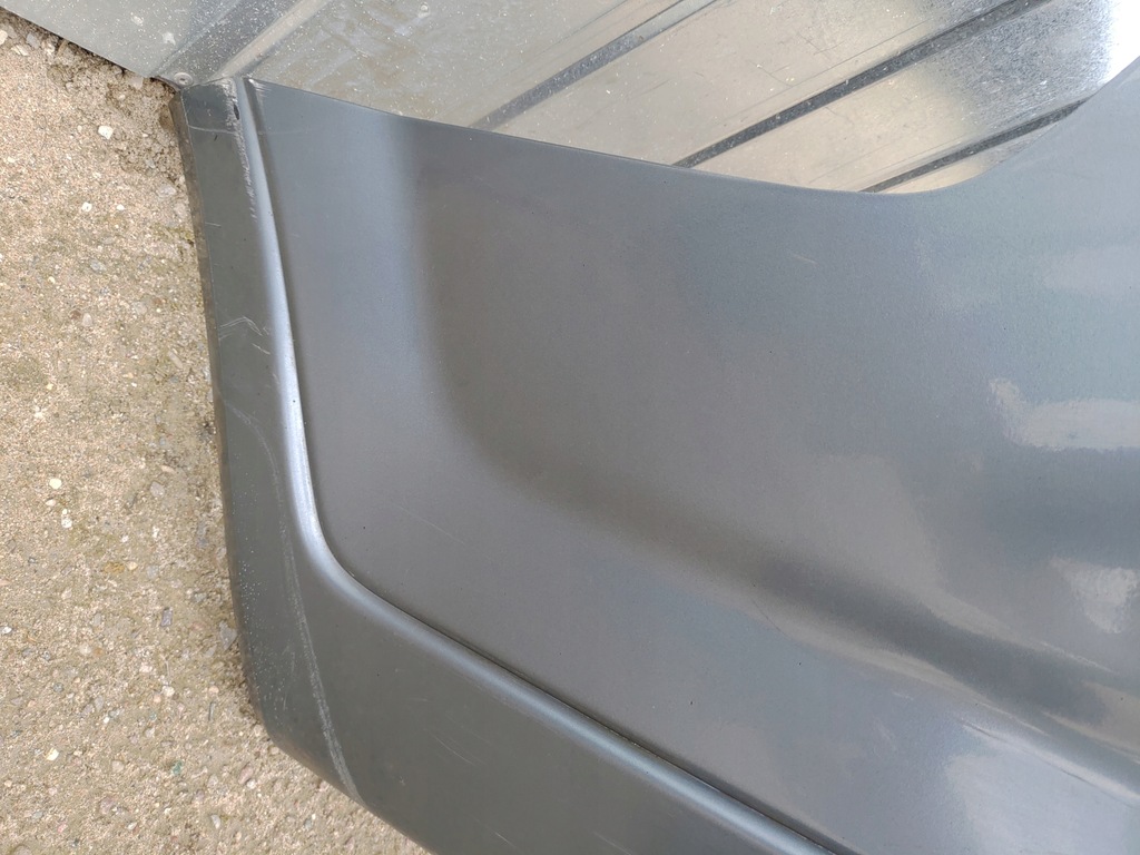 фото №6, Бампер задній honda cr-v crv ii 01-05 колір nh674p