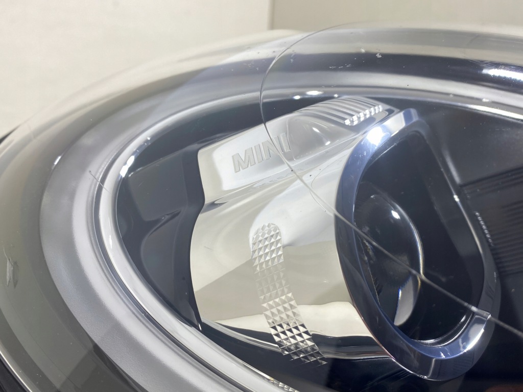 фото №3, Mini f56 f57 lift лампа правая full led перед eu