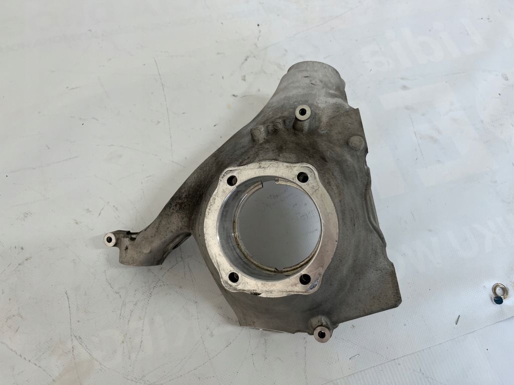 фото №10, Porsche 718 cayman 982 2017^ поворотний кулак лівий ліва перед передня оригінал eu