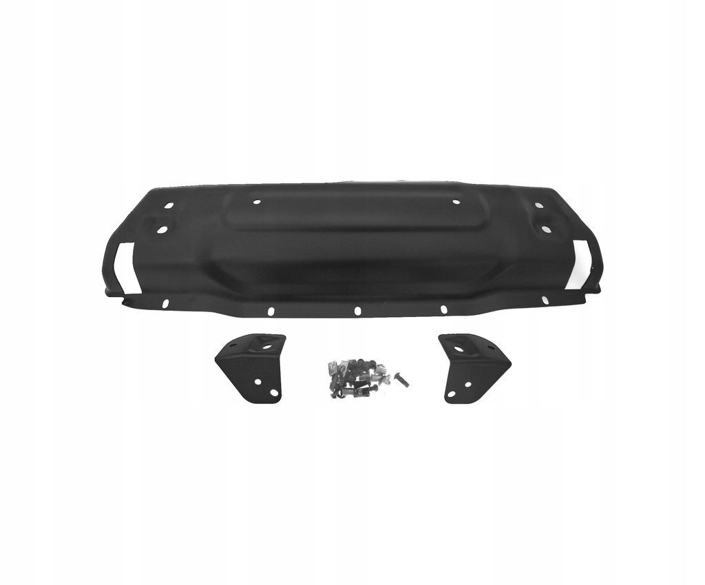 фото №1, Jeep gladiator jt 2019 - захист pod бампер