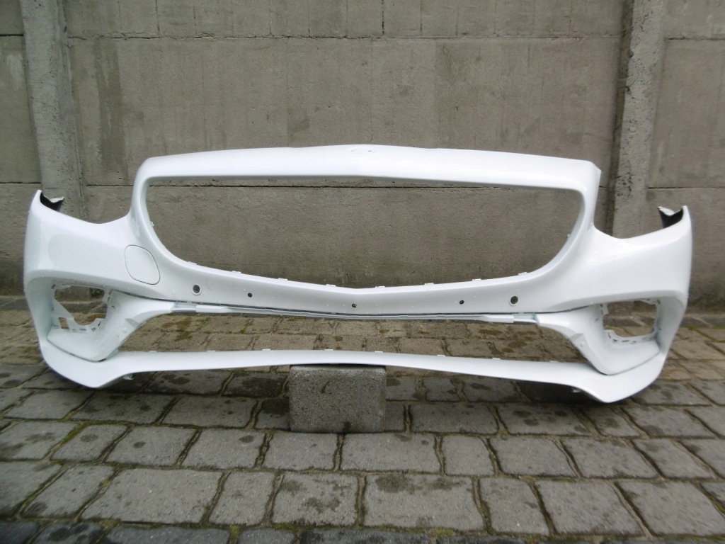 фото №1, Mercedes slc, slk w172 amg lift - бампер передний