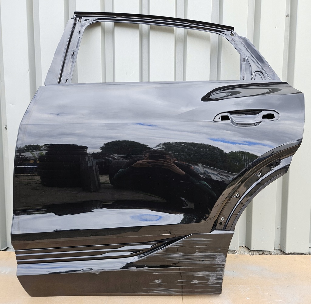 фото №12, Ліва задні задня двері audi q8 e-tron etron 4ke 2018-