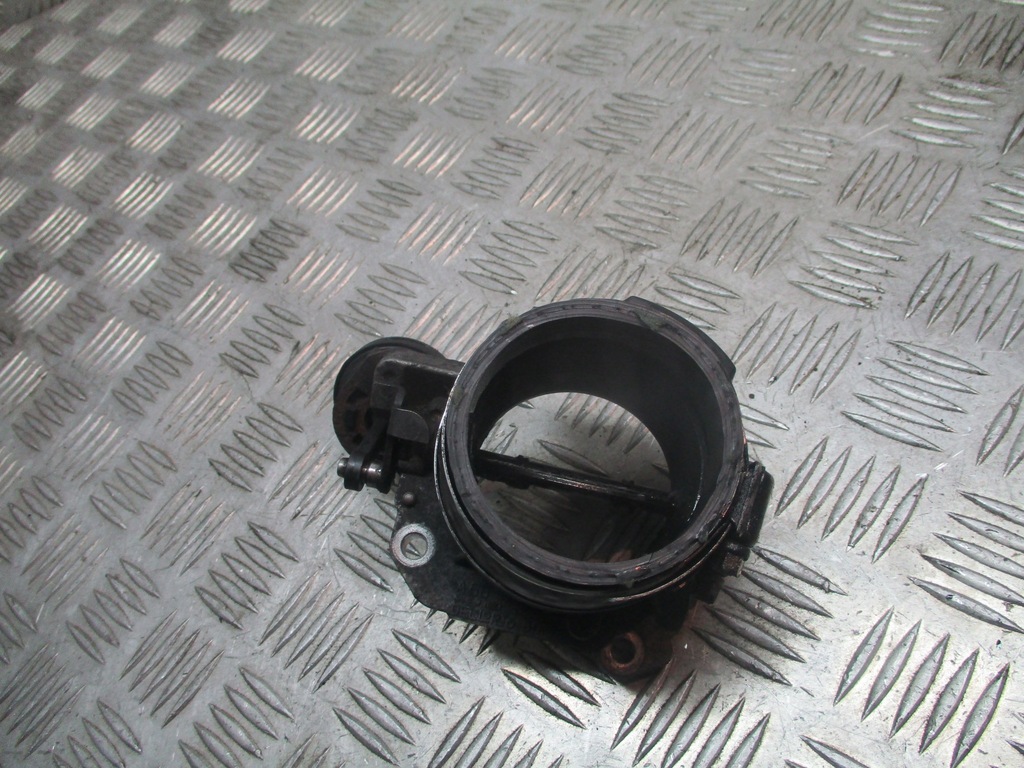 фото №4, Дросельна заслінка renault laguna ii 2.2 dci 258240