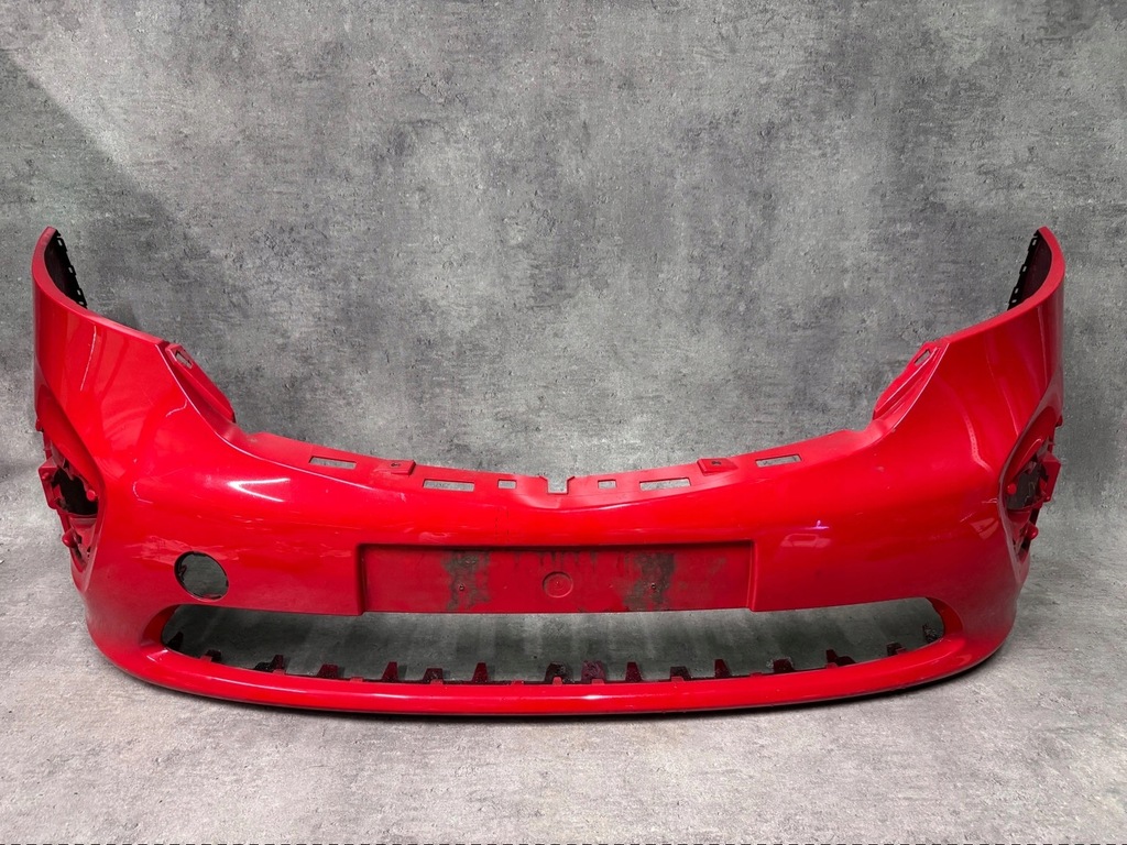 фото №1, Бампер перед opel vivaro b 2014-