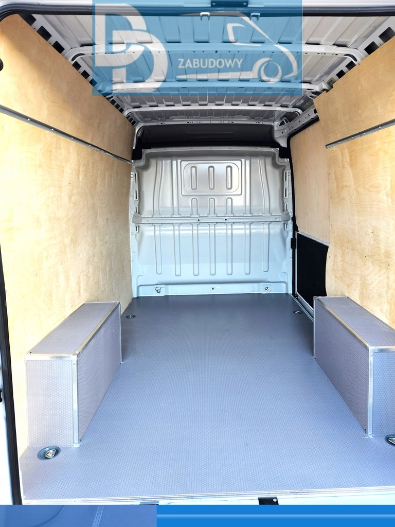 фото №5, Peugeot boxer l3h2 обшивка автобус dojazd монтаж !