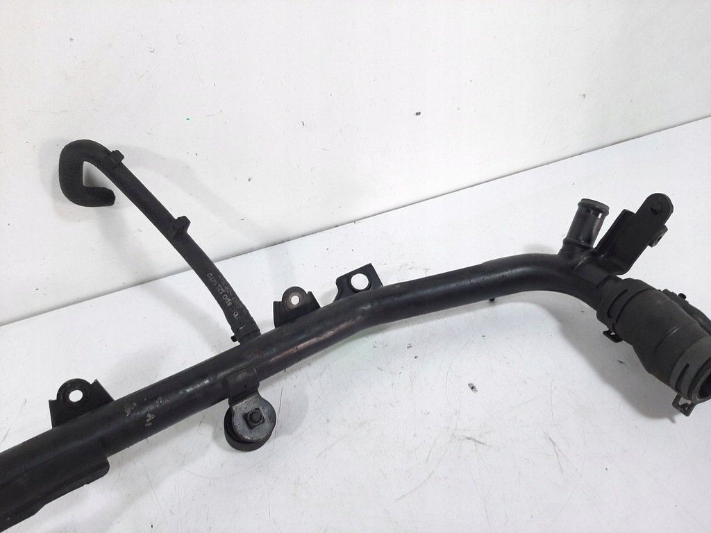 фото №9, Audi a4 b5 1.6 8v lift 01r магистраль wody водяная 06b121071aj