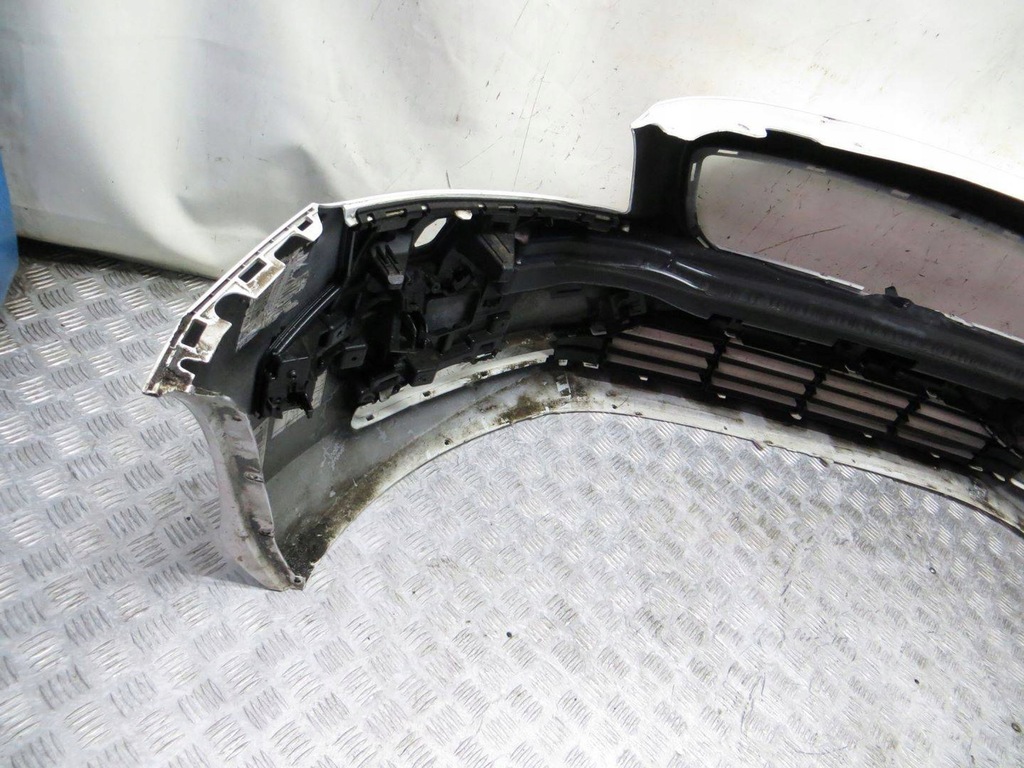 фото №10, Volvo v40 ii бампер перед 614- 12-