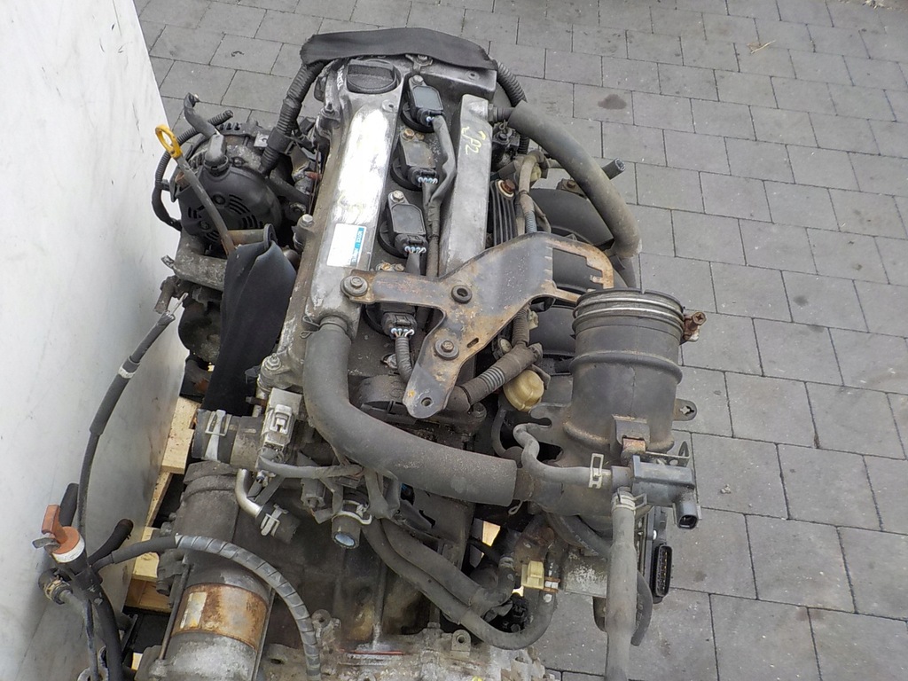 фото №9, Toyota previa ii 02r 2.4 vvti двигатель 2az 2az-fse kompletny film