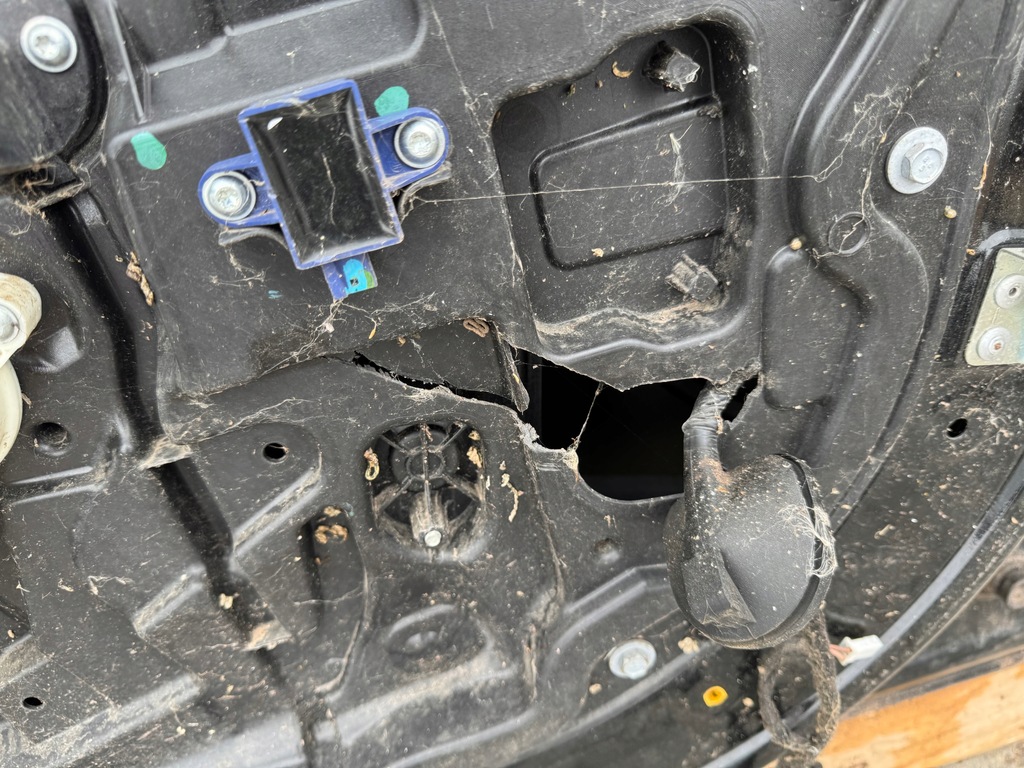 фото №6, Jeep compass ii двері правий перед