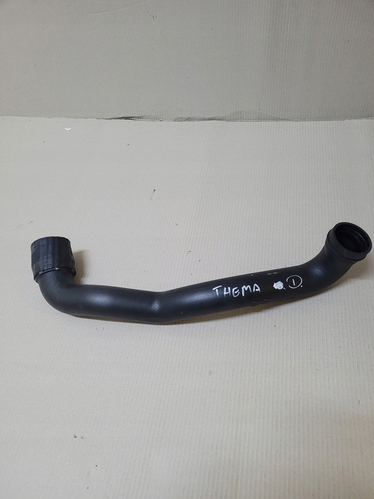 фото №1, Lancia thema wąż труба интеркулер