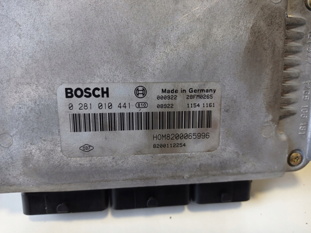 фото №5, Бортовий комп'ютер volvo v40 1.9 dci 30620957