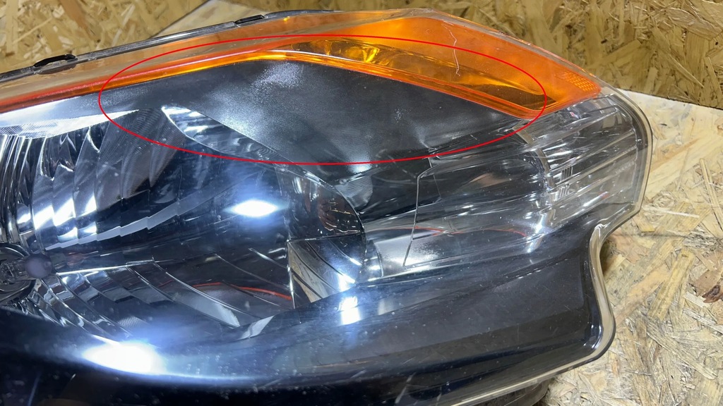 фото №8, Mitsubishi l200 2017 лампы передние