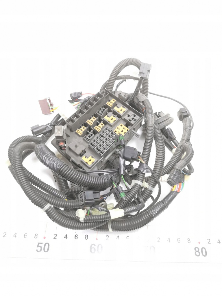 фото №3, Жгут трубопровод передняя ps daewoo lanos 96276032