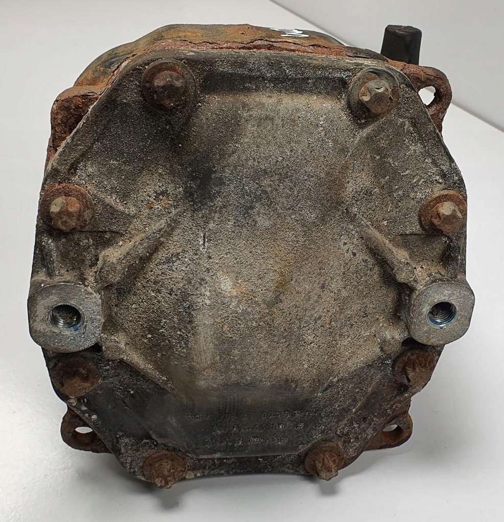 фото №5, Мост дифференциал задняя mercedes w203 1.8 k