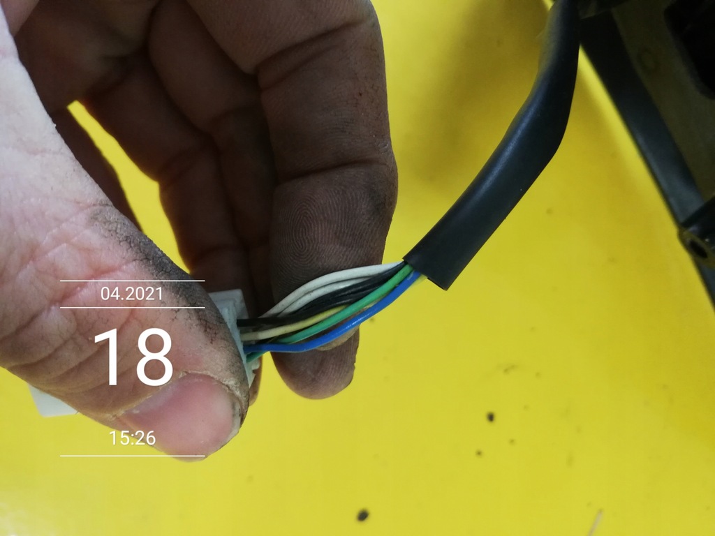 фото №5, Dacia lodgy дзеркало ліва електричний 7-pin