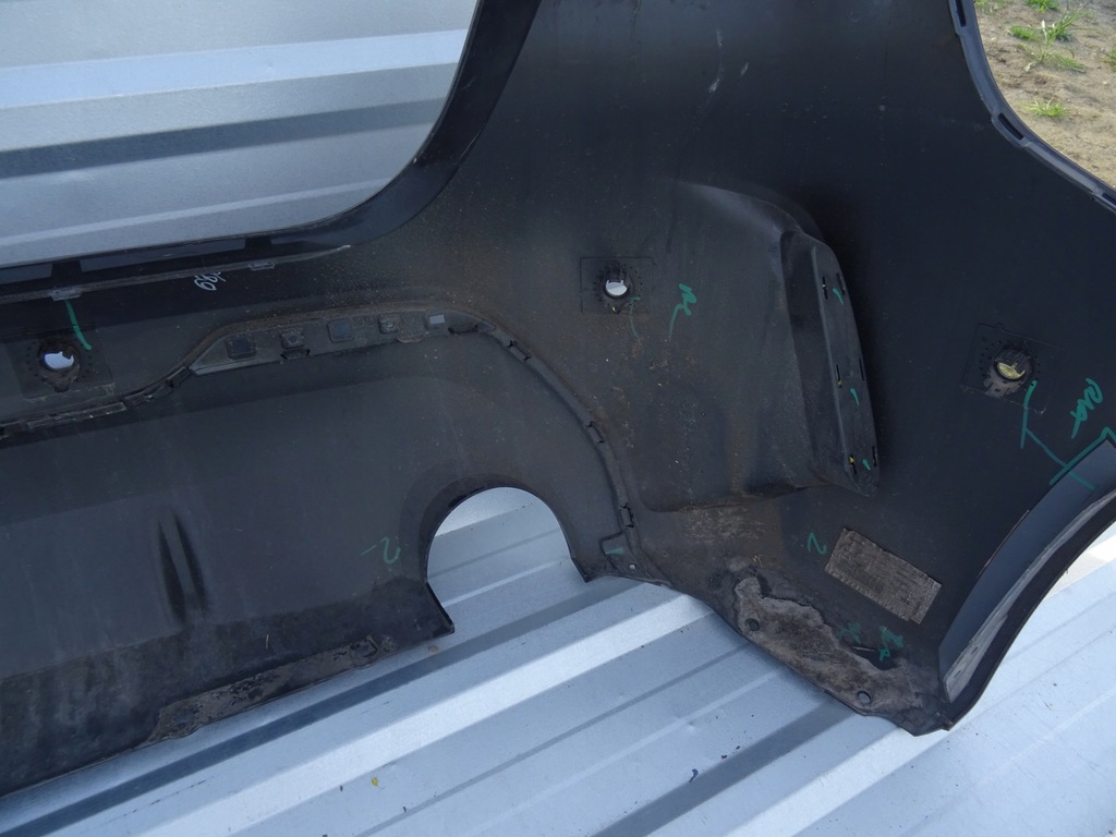 фото №8, Bmw 1 f40 m-pakiet 19- бампер задняя