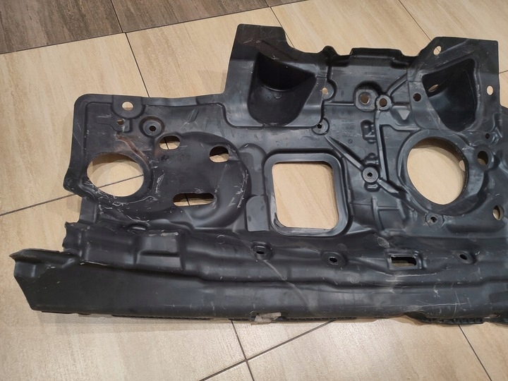 Шумоізоляція ізоляція стіни перегородки bmw x1 f48 європа оригінал Зі Шроту