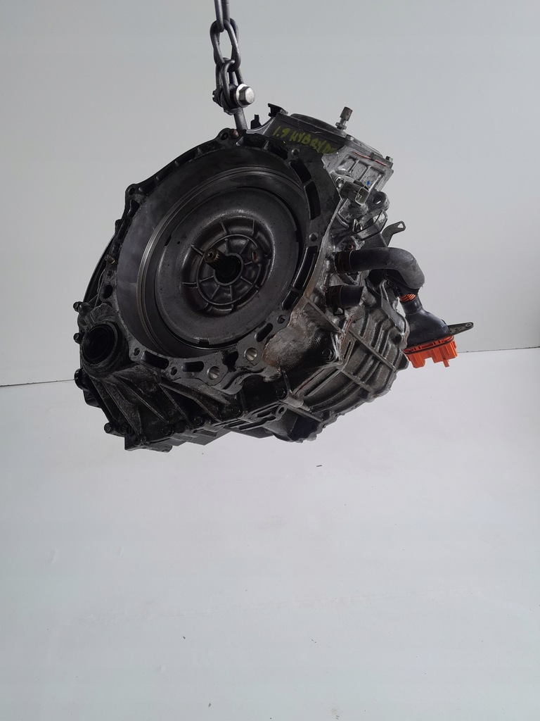 фото №8, Коробка передач передач toyota prius 1.8 гибрид