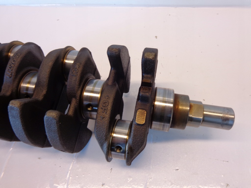 Opel zafira iii c 1.4 turbo b14net wał колінчастий 55565543 55565279 номінальний Ціна