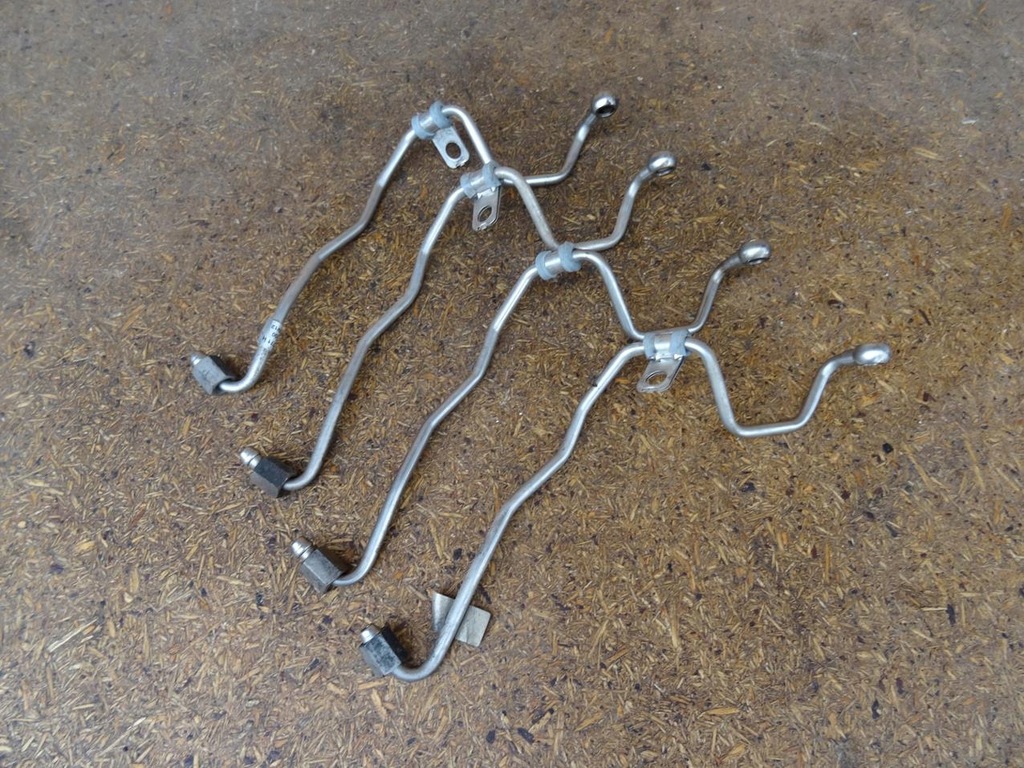 фото №14, Seat tarraco tiguan 2.0 tdi dfh dfha шланг трубка turbo 04l145771h