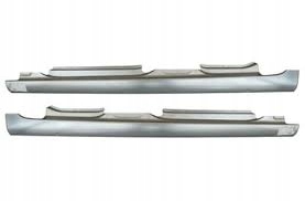 фото №1, Обшивка порог порог vw golf vi 08+ kombi variant r