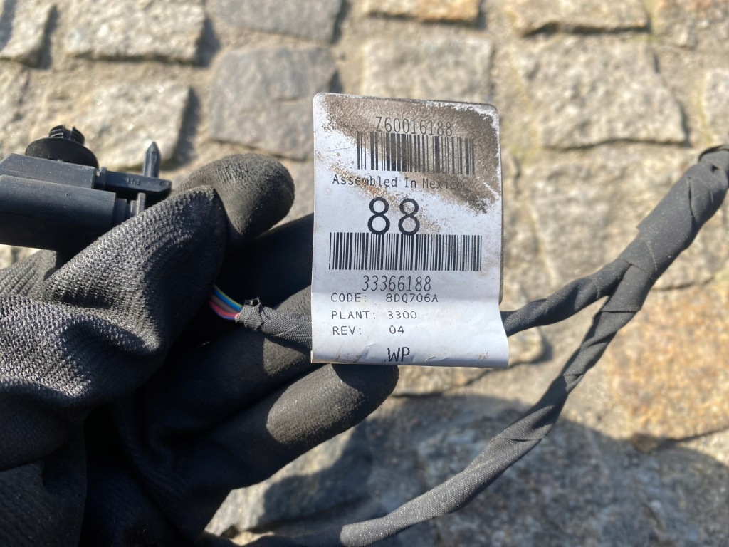 Mercedes 247 b klasa gla шторка жалюзі повітропровід 2478854600 оригінал Зі Шроту