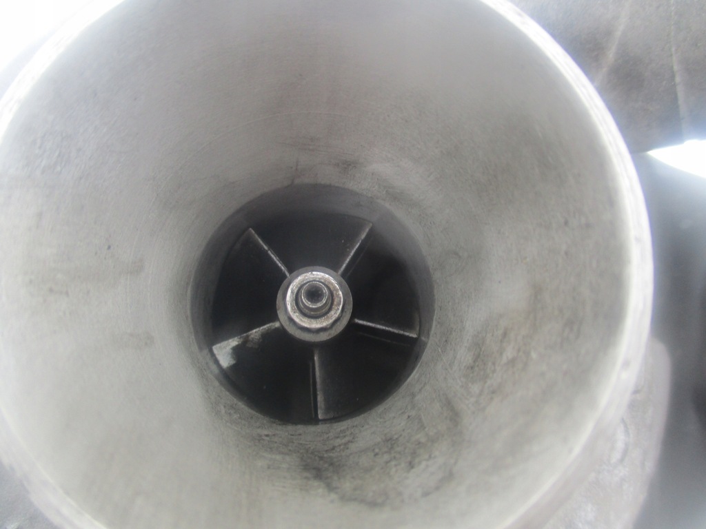 фото №5, Турбонагнетатель renault trafic ii opel vivaro i 2.0