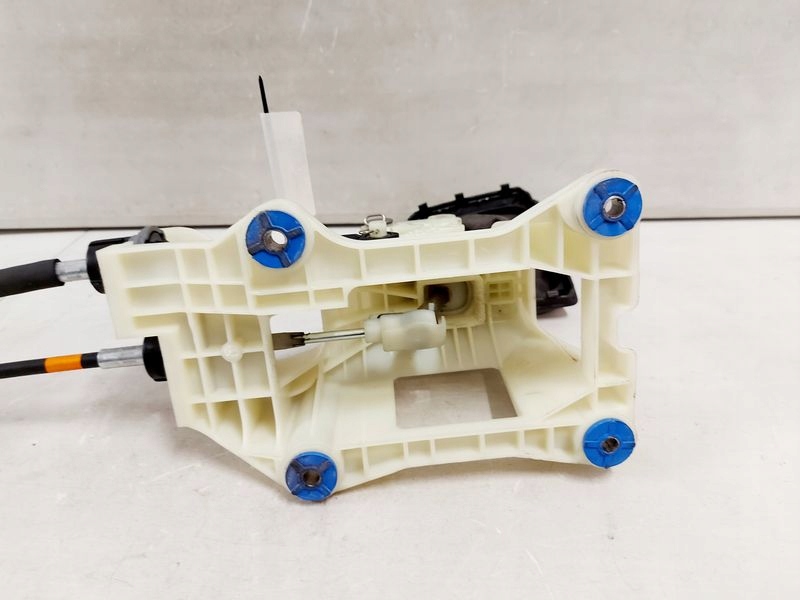 фото №14, Hyundai i40 1.7 crdi вибірник домкрат троси