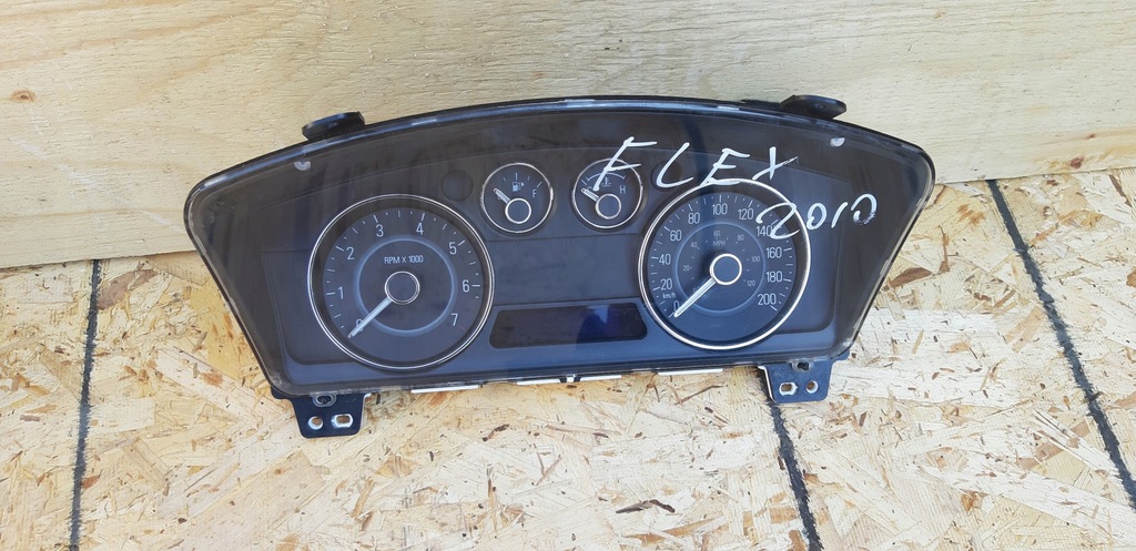 фото №1, Лічильник ford flex 2010r