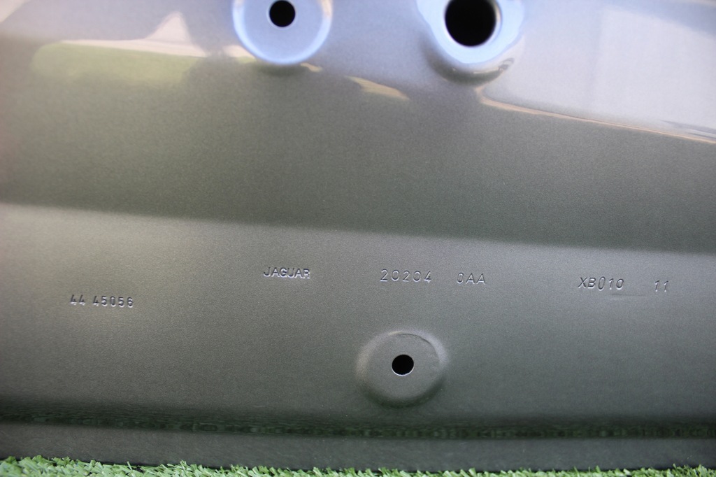 фото №8, Двері перед передні праве jaguar i-pace