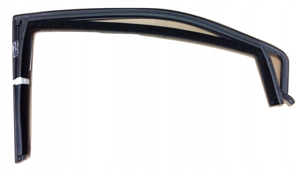 фото №1, Alfa romeo 166 прокладка obrysu стекло задняя левая