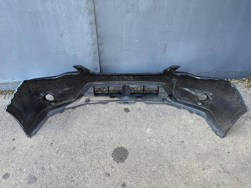 фото №9, Subaru xv crosstrek бампер перед 57704fj011