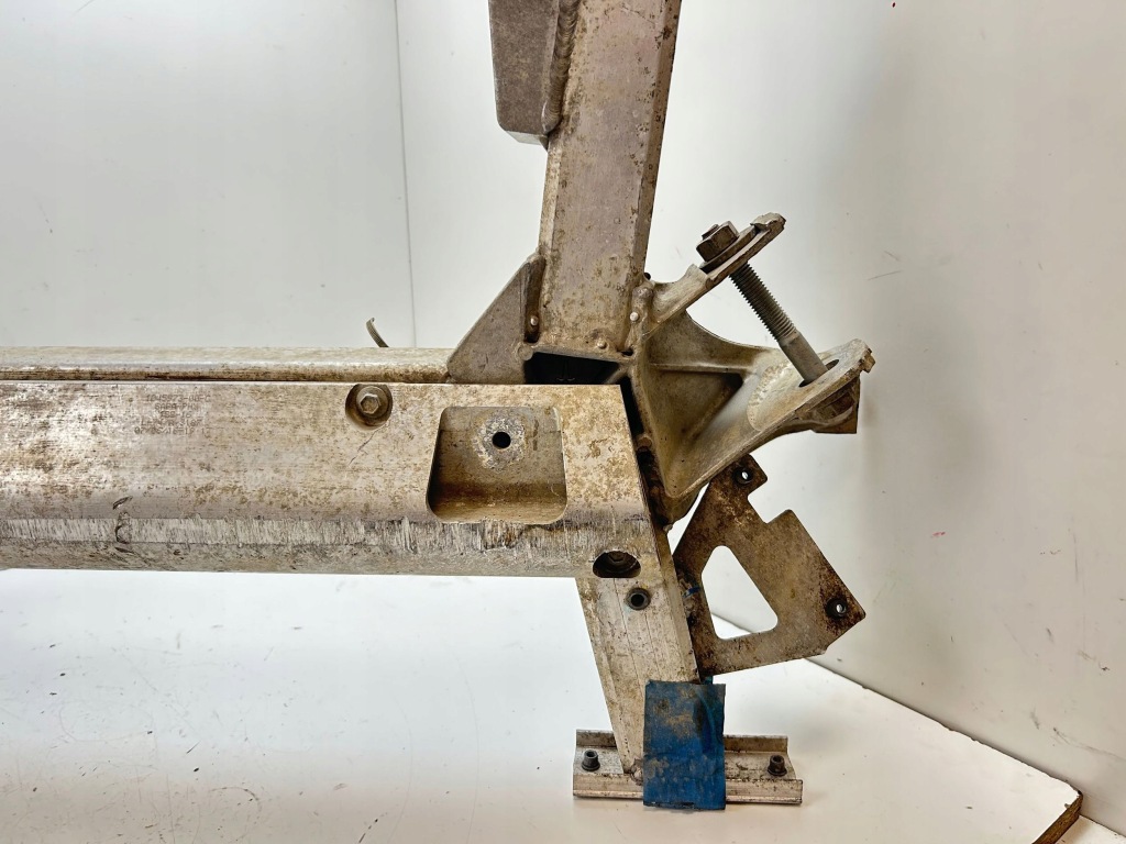 2016 tesla model s подрамник p105627700e Оригинал