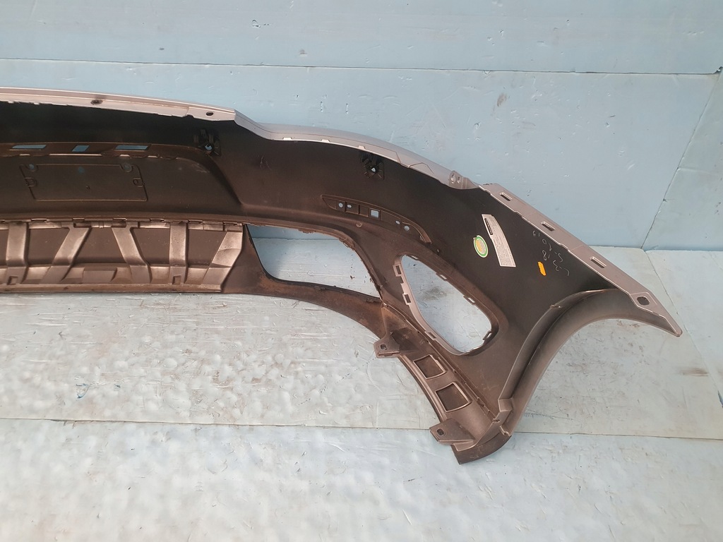 фото №10, Бампер porsche 911 991 turbo s задняя задний 11-