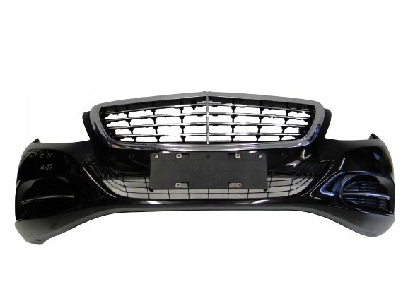 фото №1, Mercedes s klasa w222 222 бампер перед передний przed liftem pts 197