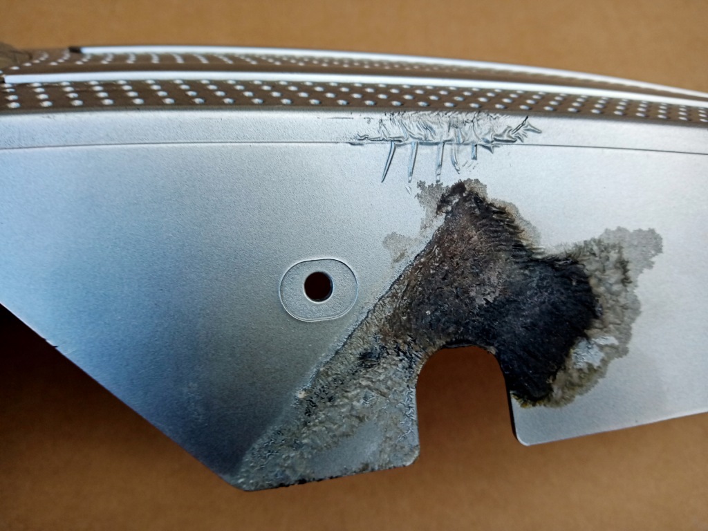 Fiat multipla ii lift решётка радиатора решётка радиатора Недорого