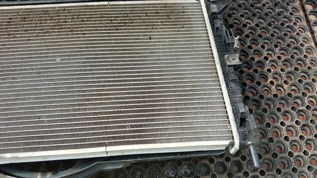 фото №9, Volvo s40 v50 ii 1.8b радіатор вентилятор комплект