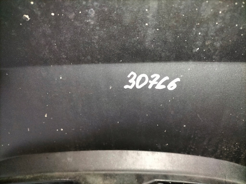 фото №12, Бампер задний задняя bmw 4 f26 14-17