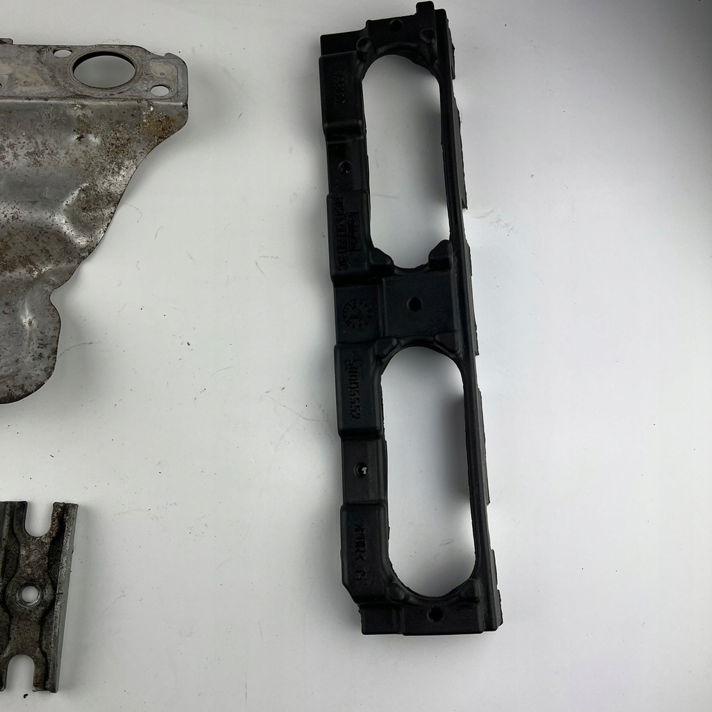 фото №9, Łapaka форсунок форсунок защита кронштейн ford 2.2 2,2 transit boxer eu 5