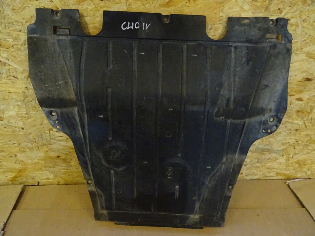 фото №1, Clio iv iii защита pod двигатель