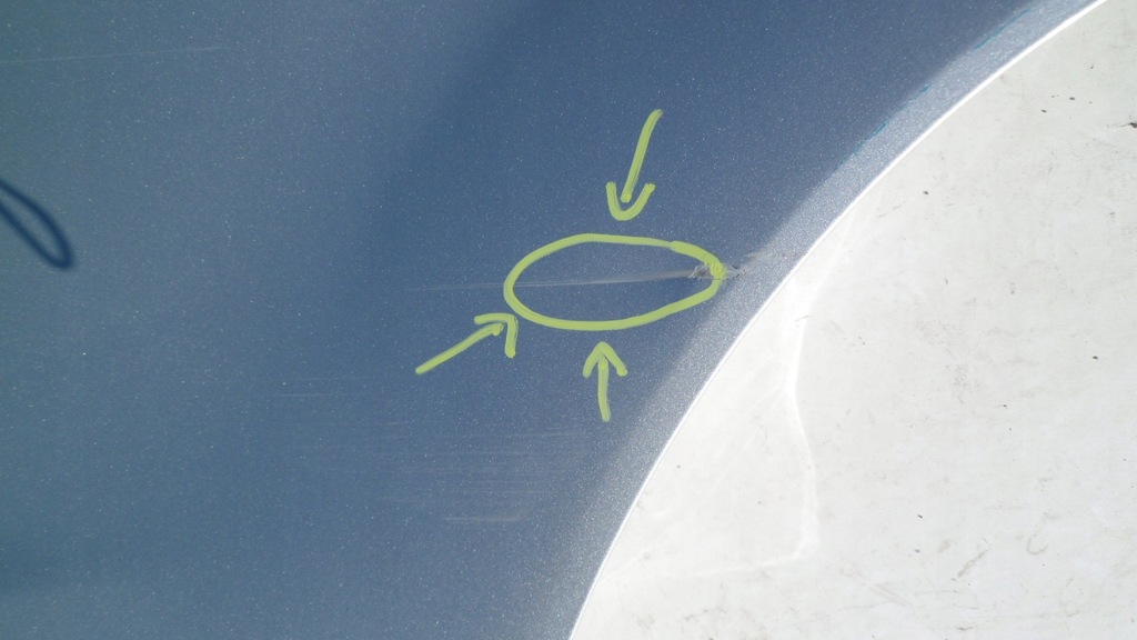 фото №9, Ford kuga mkii 2 дверь задние левая левый задняя