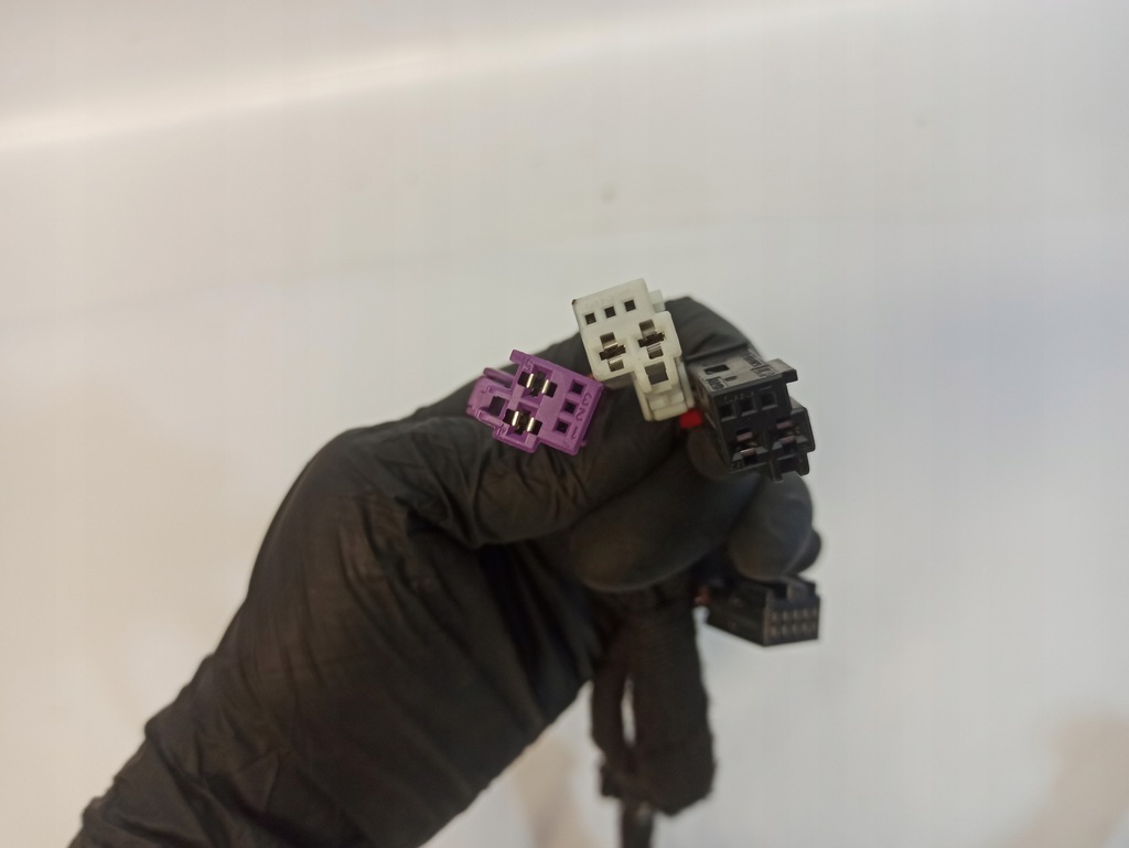 фото №8, Chrysler voyager жгут дверь левый перед p68228617af