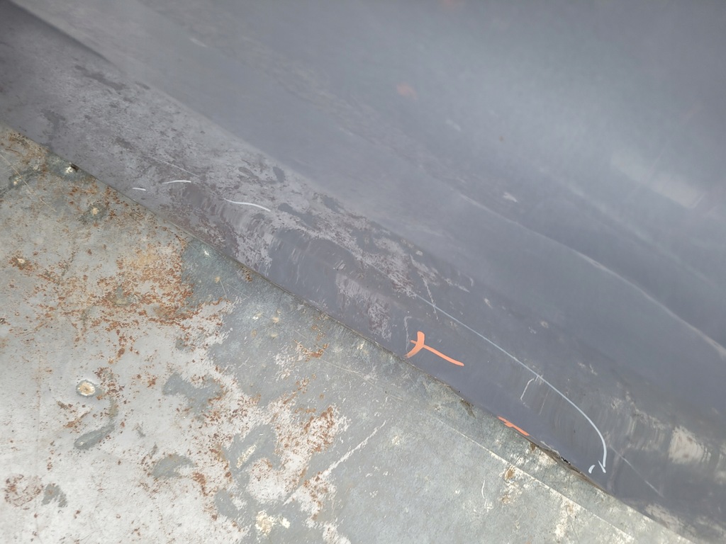 фото №8, Дверь левая задние сдвижные vw sharan seat alhambra 7n 7n0 7n5